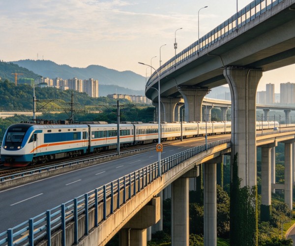 惠山桥梁工程